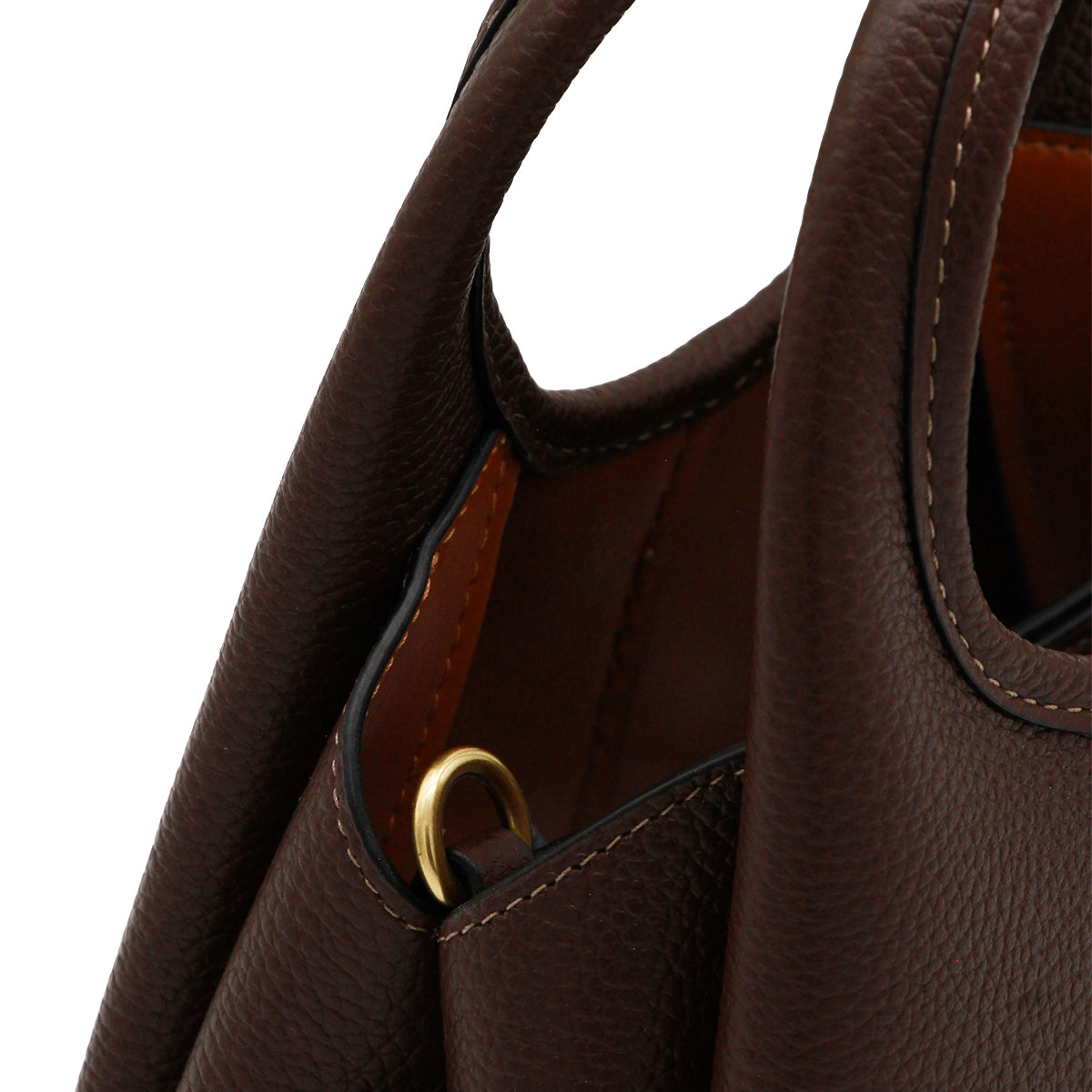 MAPLE SUEDE LANA SHOULDER BAG