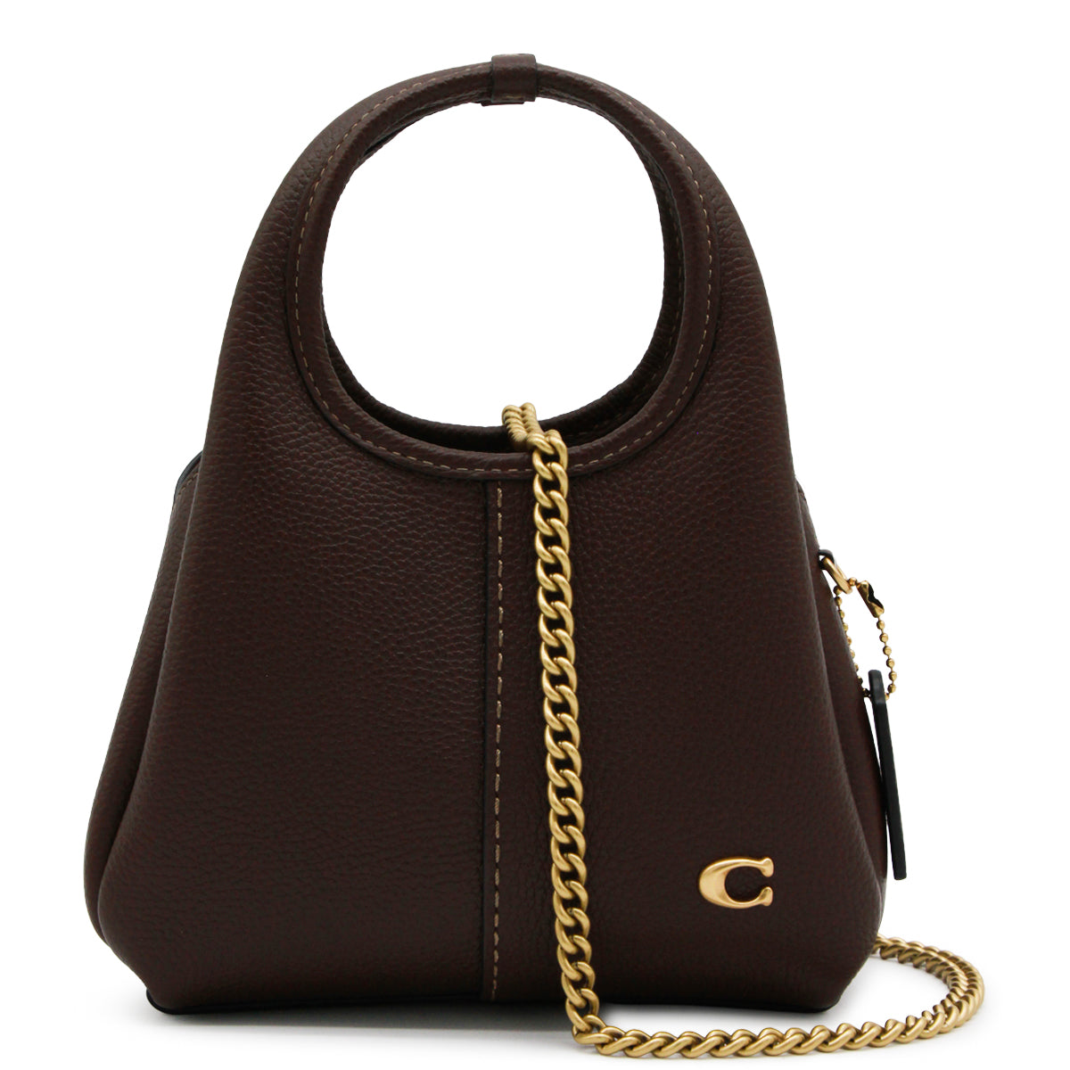 MAPLE SUEDE LANA SHOULDER BAG