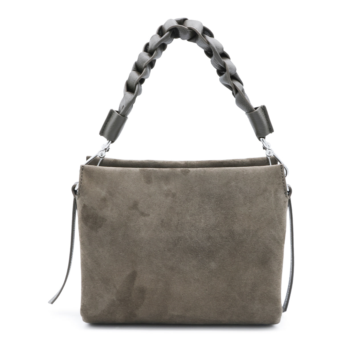 MUD SUEDE BOHEME SHOULDER BAG