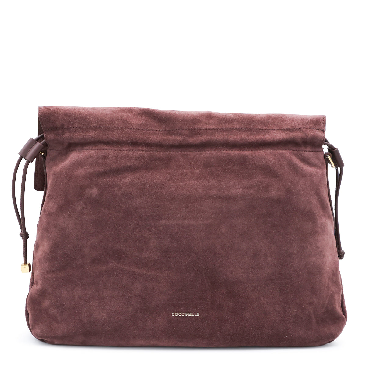 BERRY SUEDE LIDIA SHOULDER BAG
