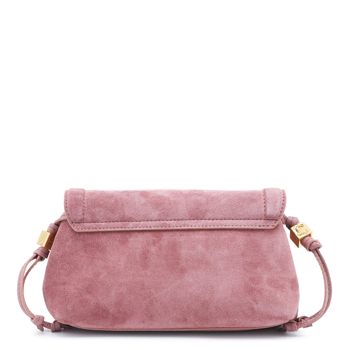 WINTER ROSE SUEDE THESS CROSSBODY BAG