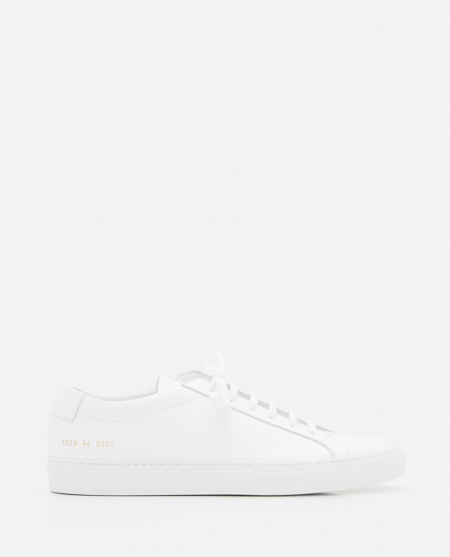 'ACHILLES LOW' LEATHER SNEAKERS