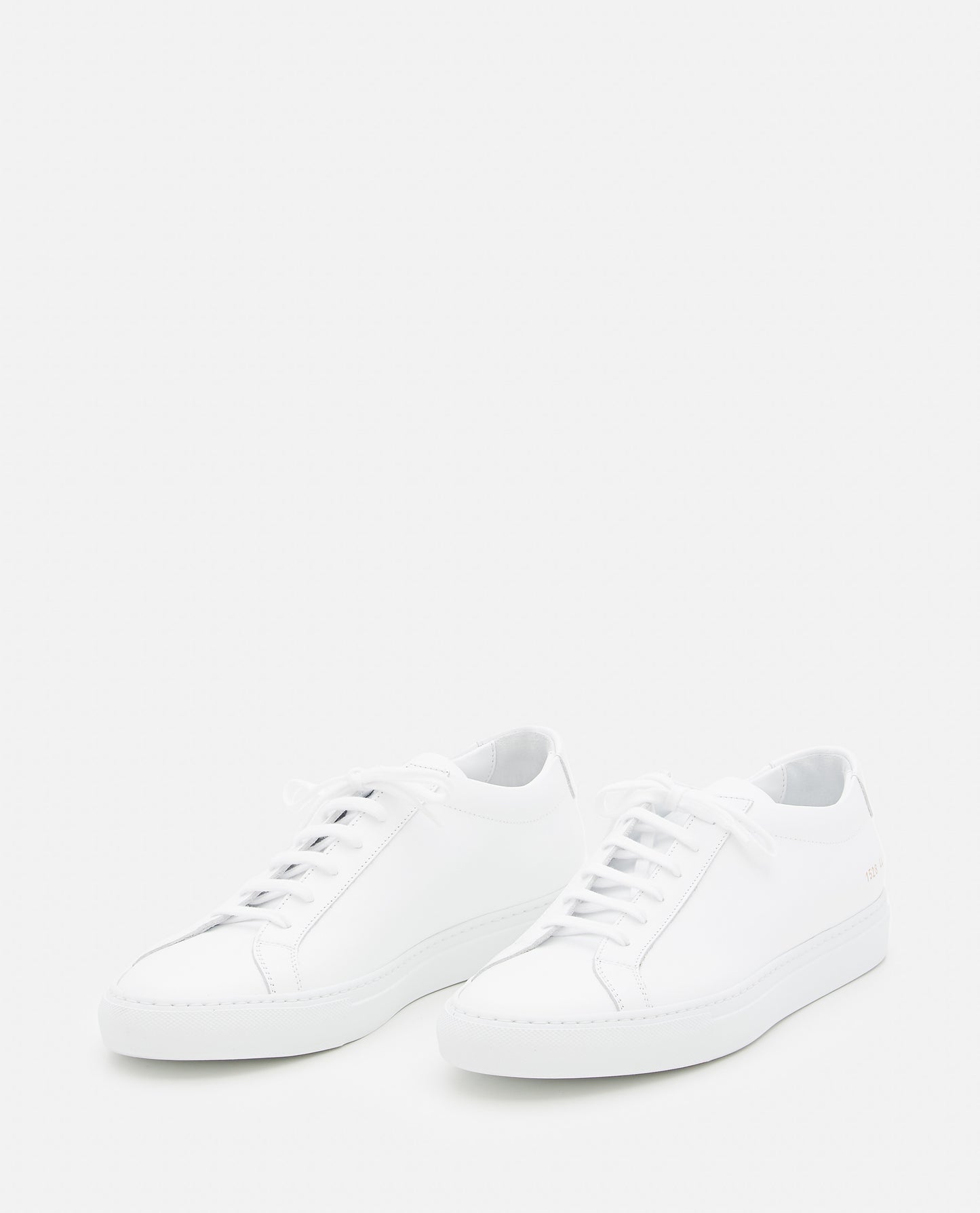 'ACHILLES LOW' LEATHER SNEAKERS