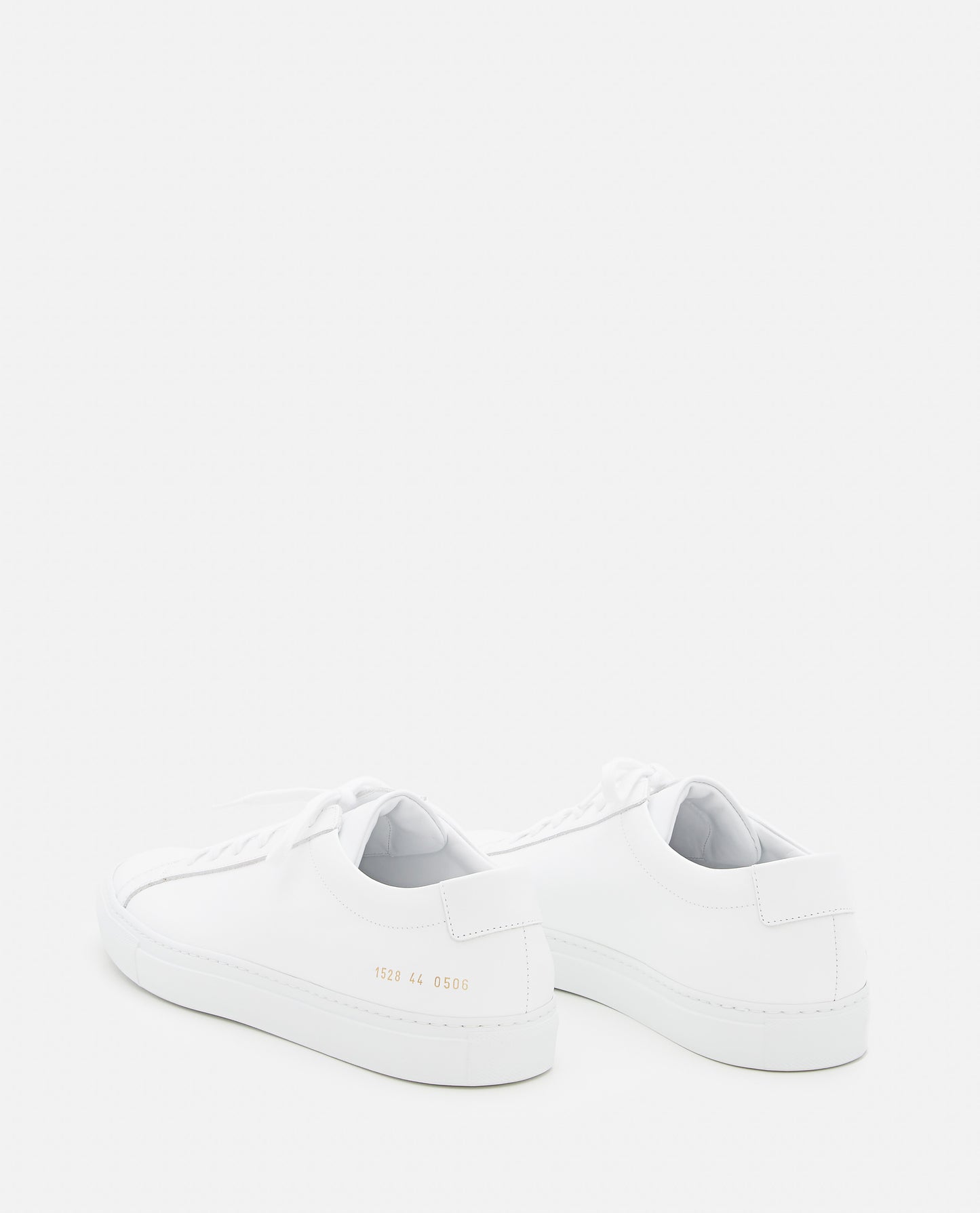 'ACHILLES LOW' LEATHER SNEAKERS