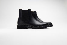 CHELSEA LEATHER BOOTS
