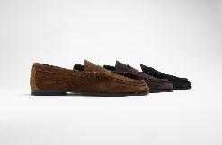 LOAFER SUEDE