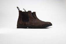 CHELSEA SUEDE RUBBER SOLE