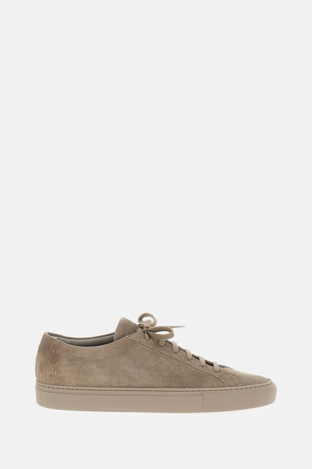 SNEAKERS ACHILLE PREMIUM SUEDE