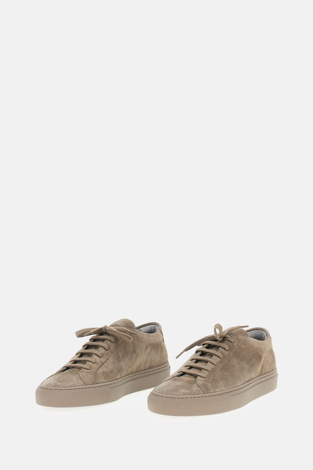 SNEAKERS ACHILLE PREMIUM SUEDE