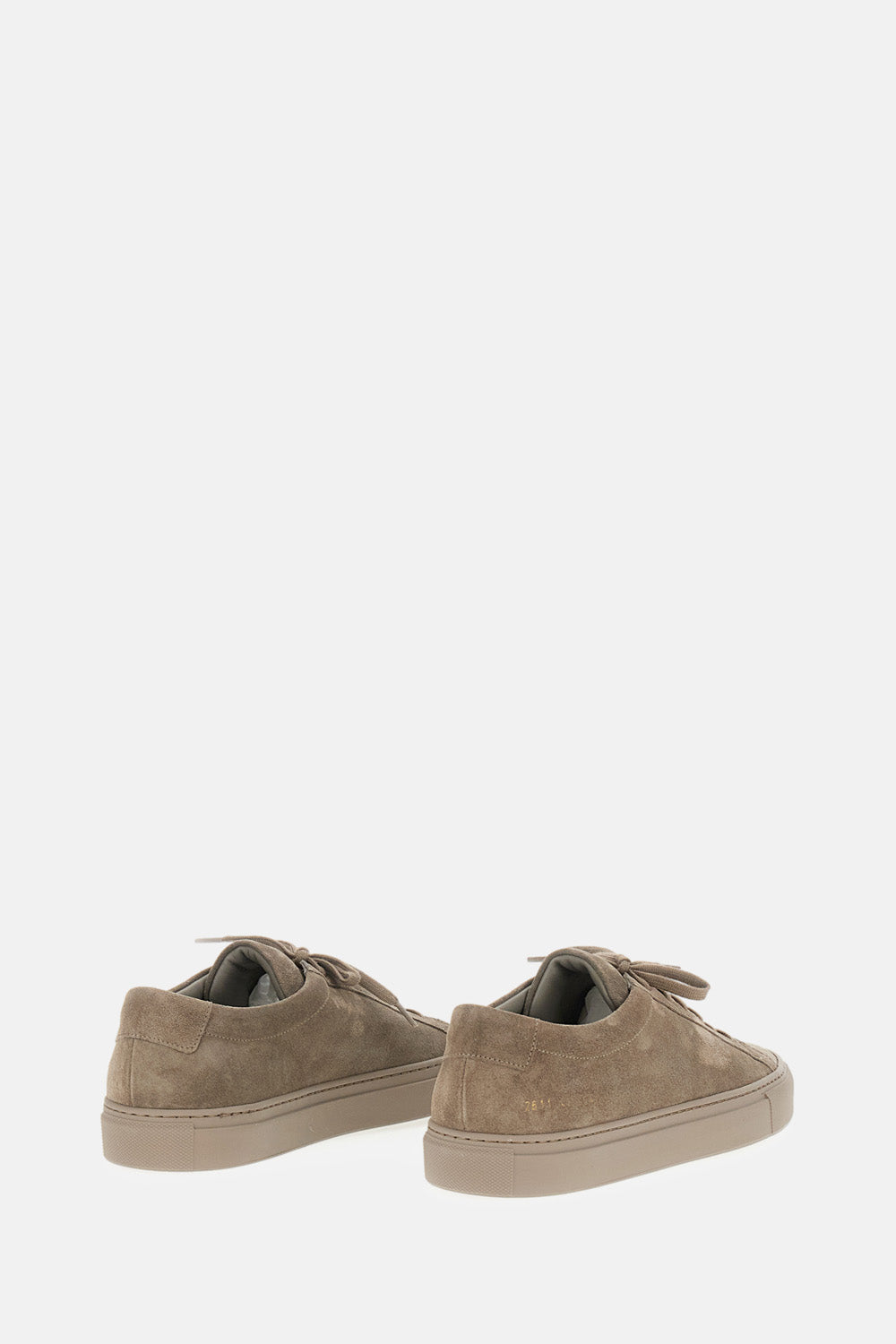 SNEAKERS ACHILLE PREMIUM SUEDE