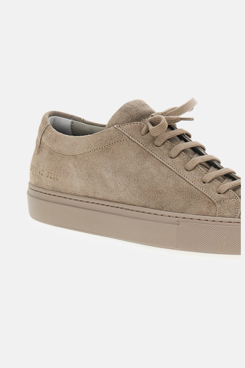 SNEAKERS ACHILLE PREMIUM SUEDE