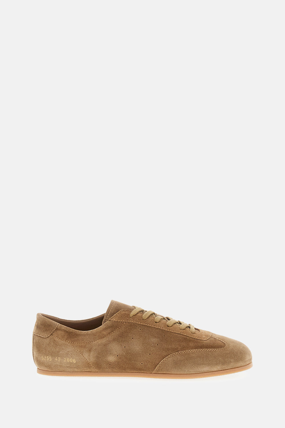 DRIVING SUEDE SNEAKERS
