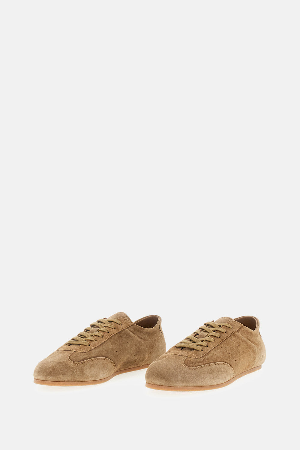 DRIVING SUEDE SNEAKERS