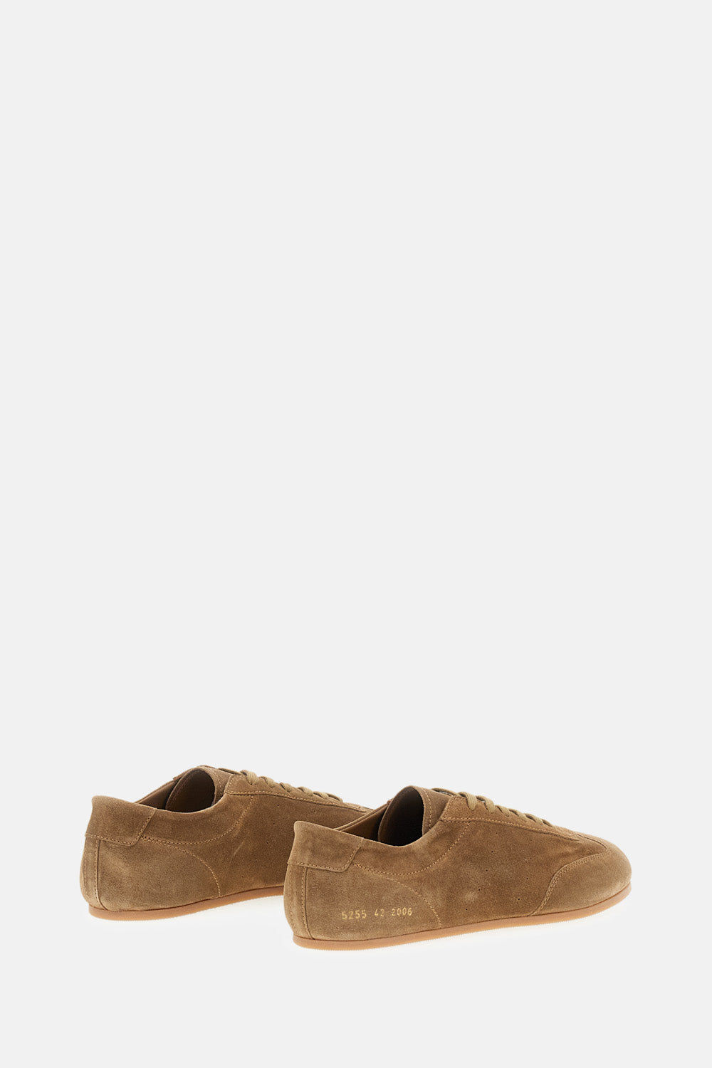 DRIVING SUEDE SNEAKERS