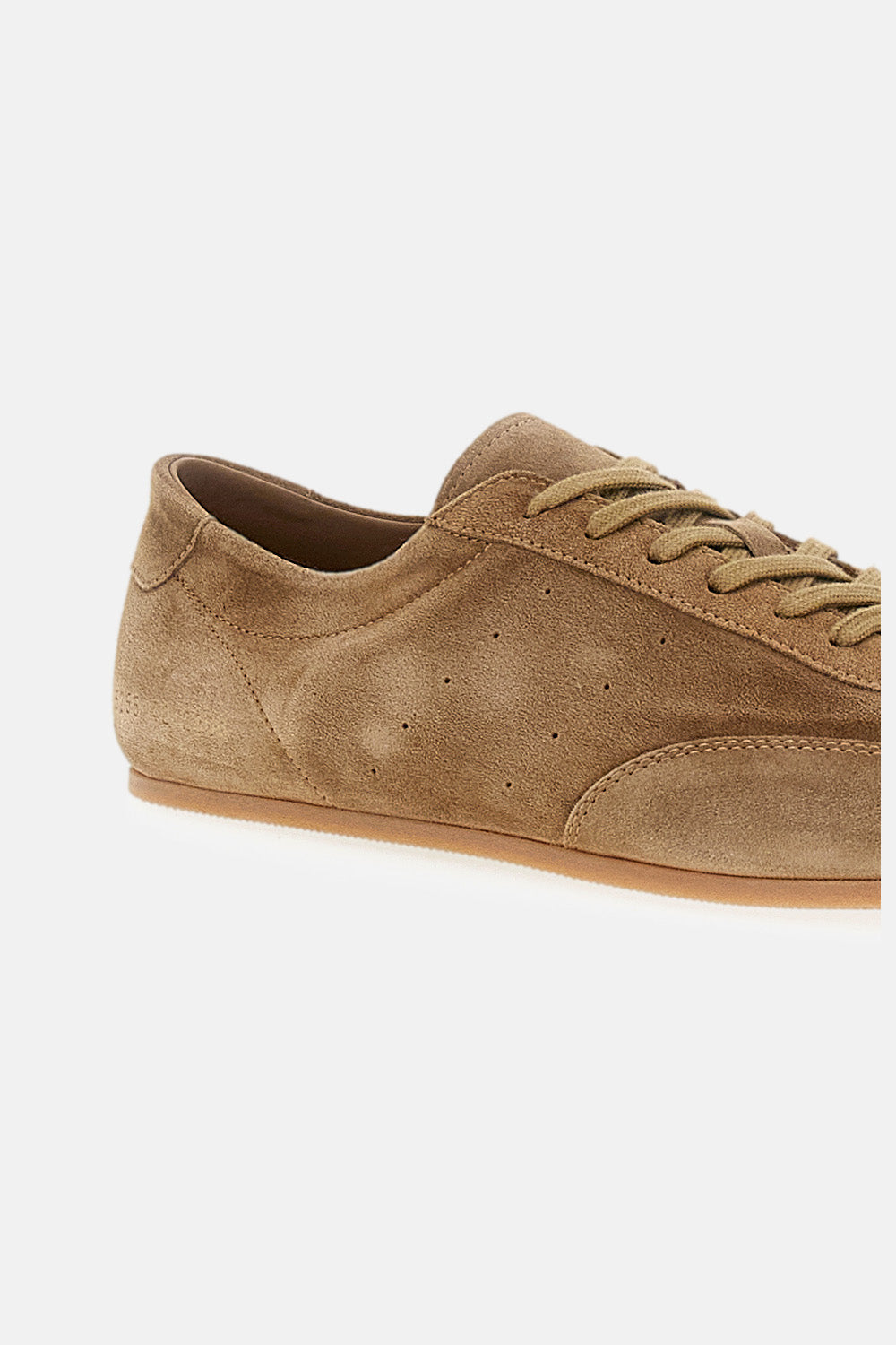 DRIVING SUEDE SNEAKERS