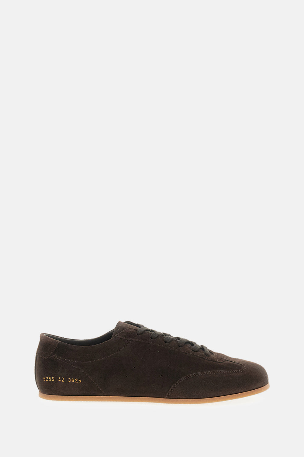 DRIVING SUEDE SNEAKERS