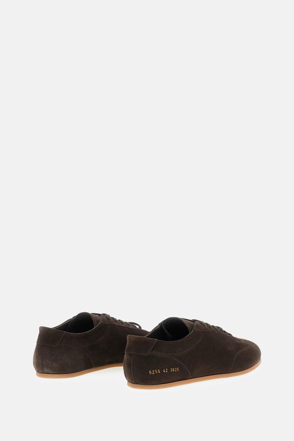 DRIVING SUEDE SNEAKERS