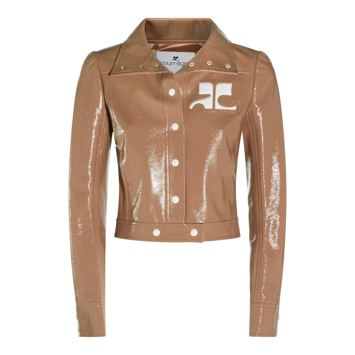 BRONZER VYNILE REEDITION JACKET