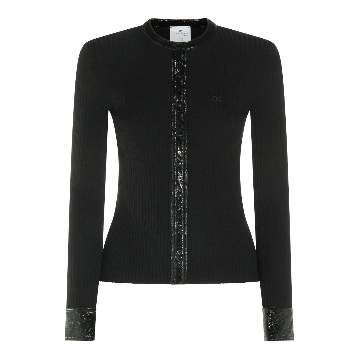 COURREGES WOMAN,knitwear