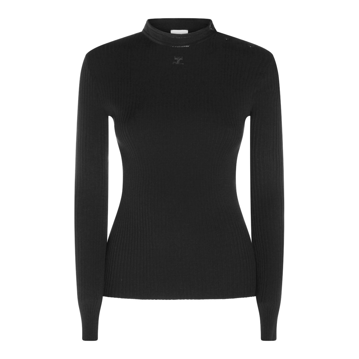 COURREGES WOMAN,knitwear