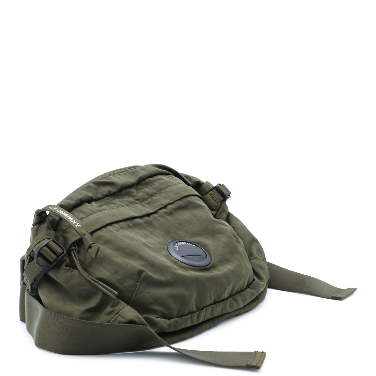 IVY GREEN CROSSBODY BAG