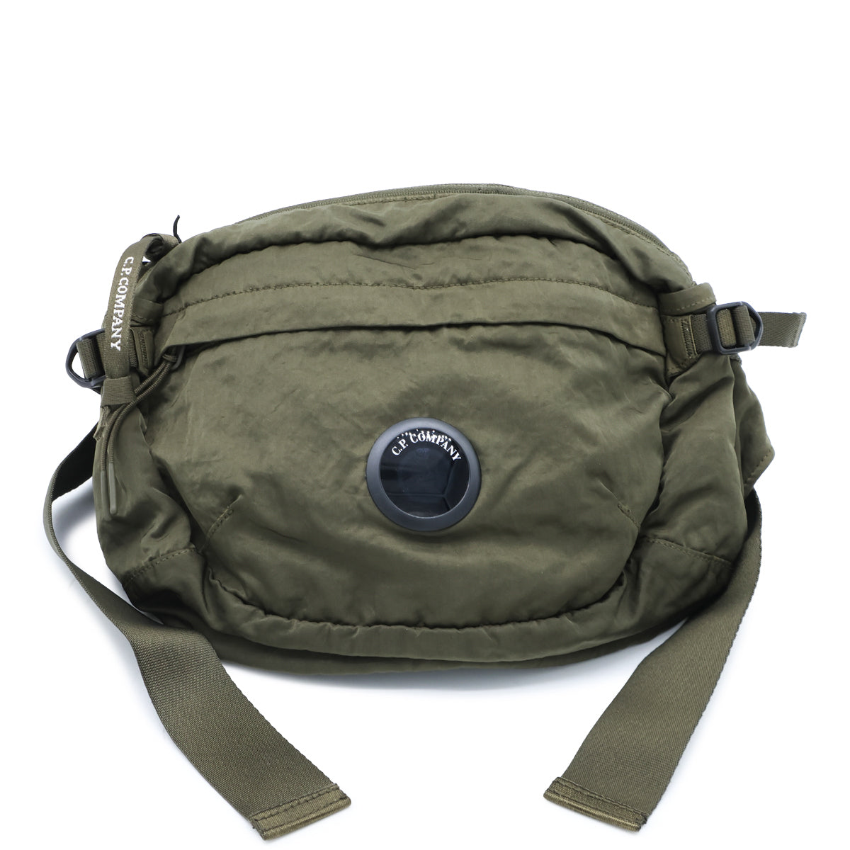 IVY GREEN CROSSBODY BAG