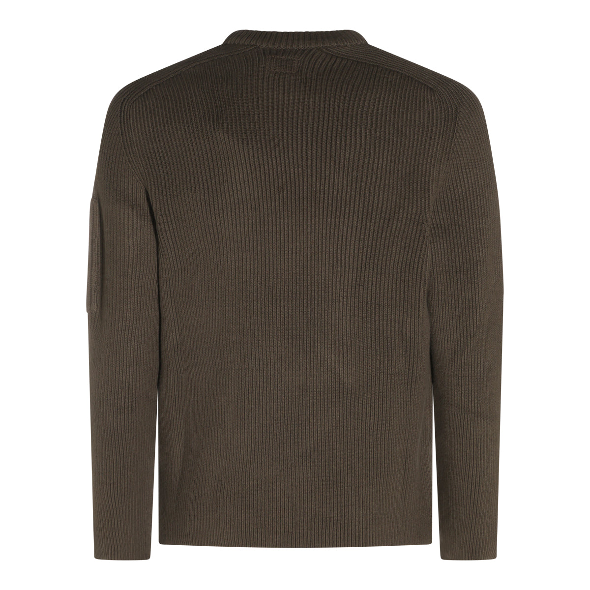 GREEN COTTON KNITWEAR