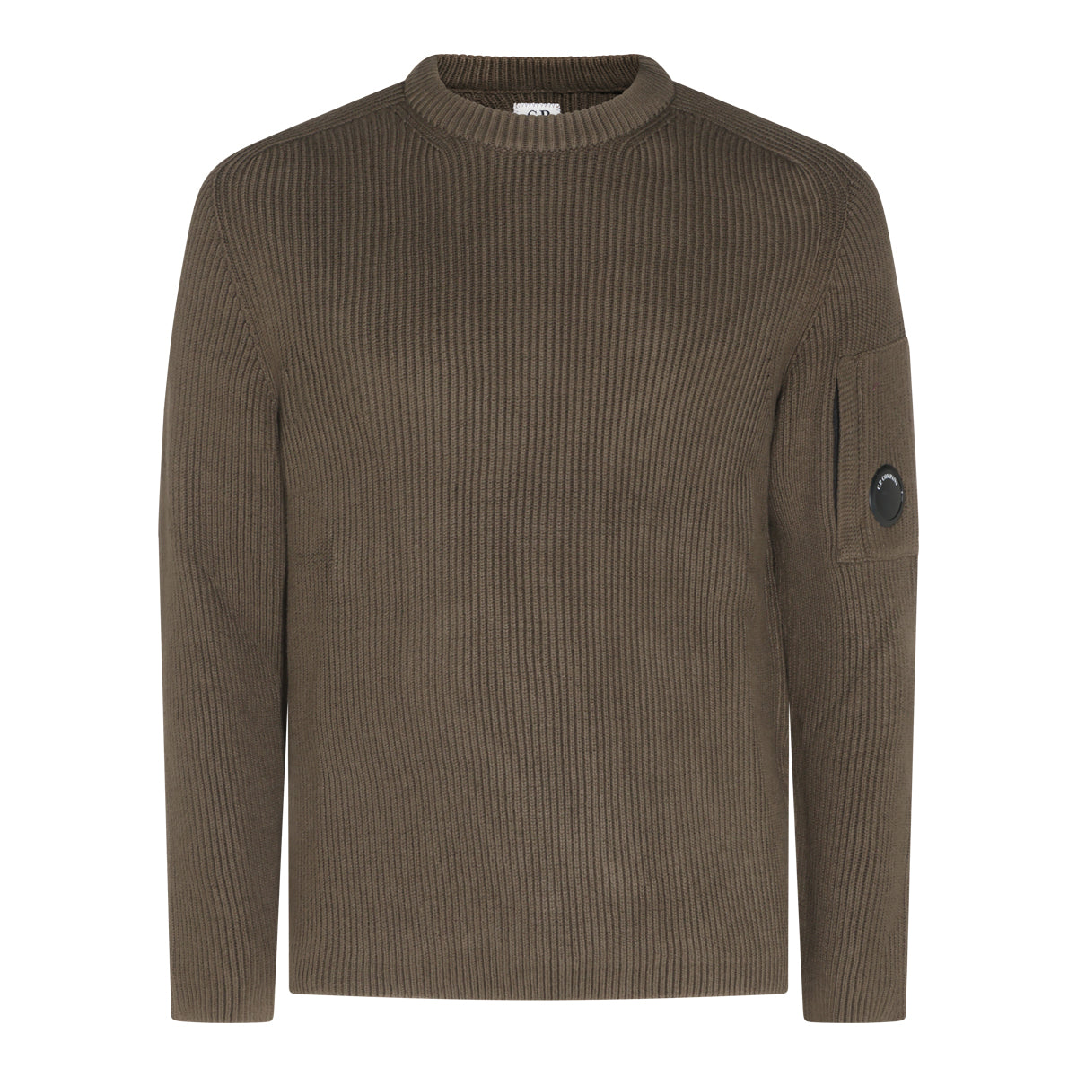 GREEN COTTON KNITWEAR