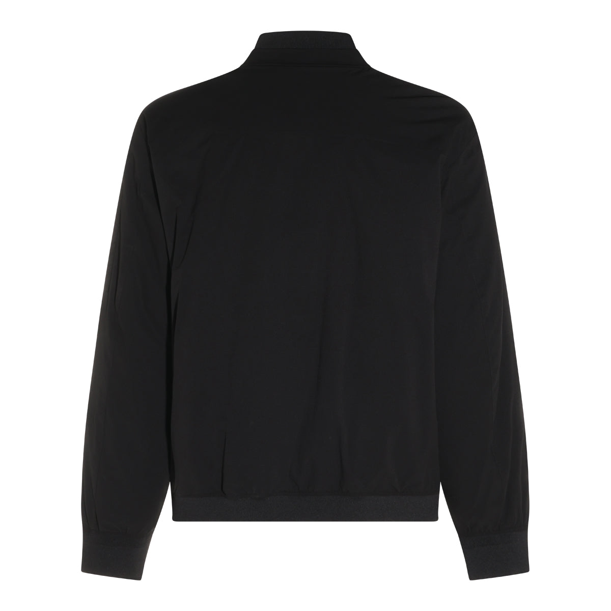 BLACK CASUAL JACKET