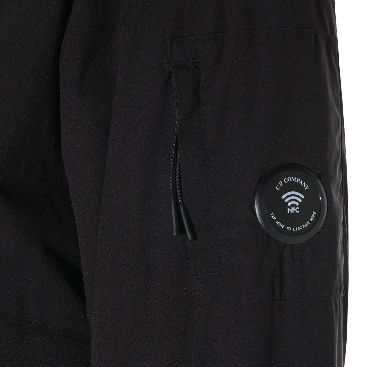 BLACK CASUAL JACKET