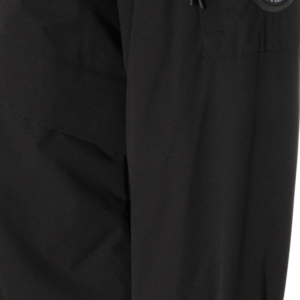 BLACK CASUAL JACKET