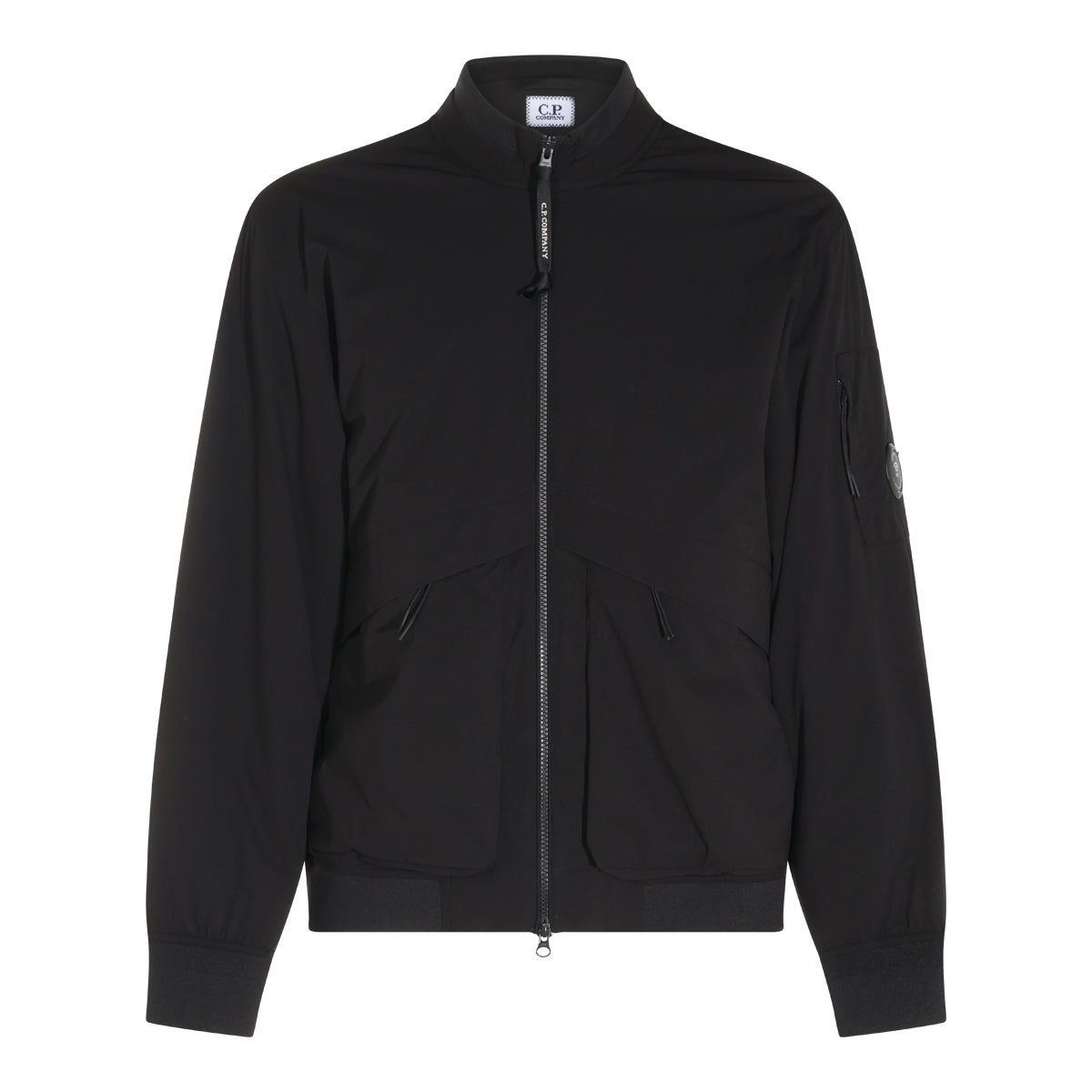BLACK CASUAL JACKET