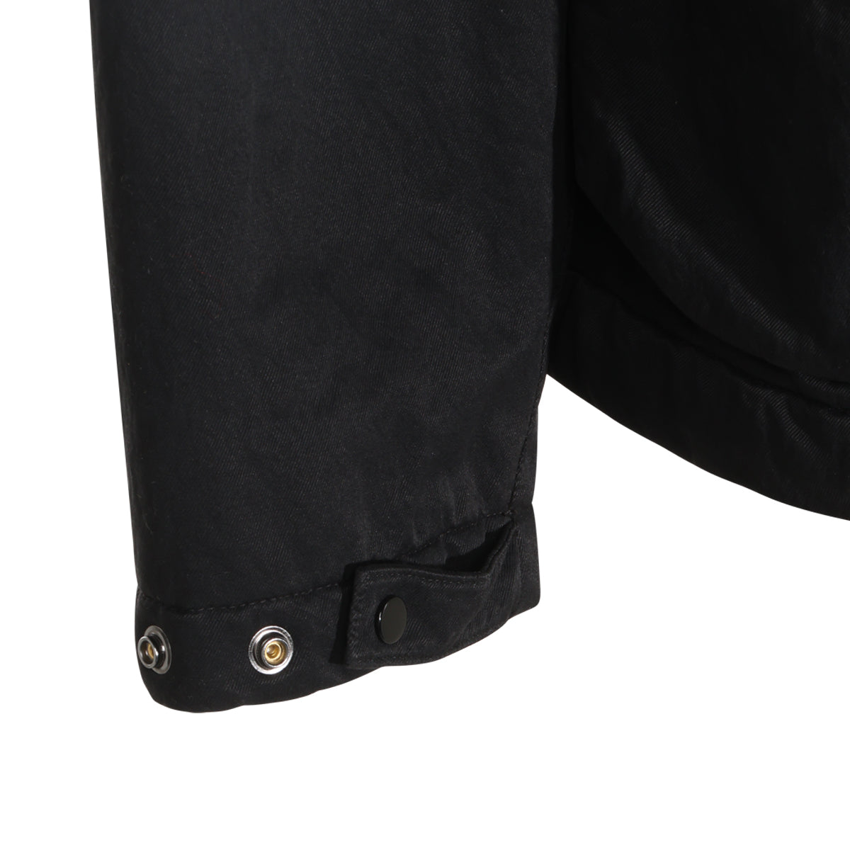 BLACK CASUAL JACKET