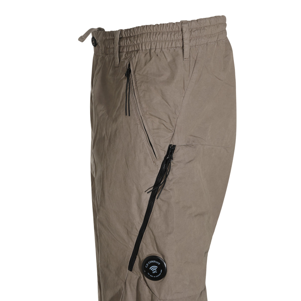 FALLEN ROCK COTTON PANTS