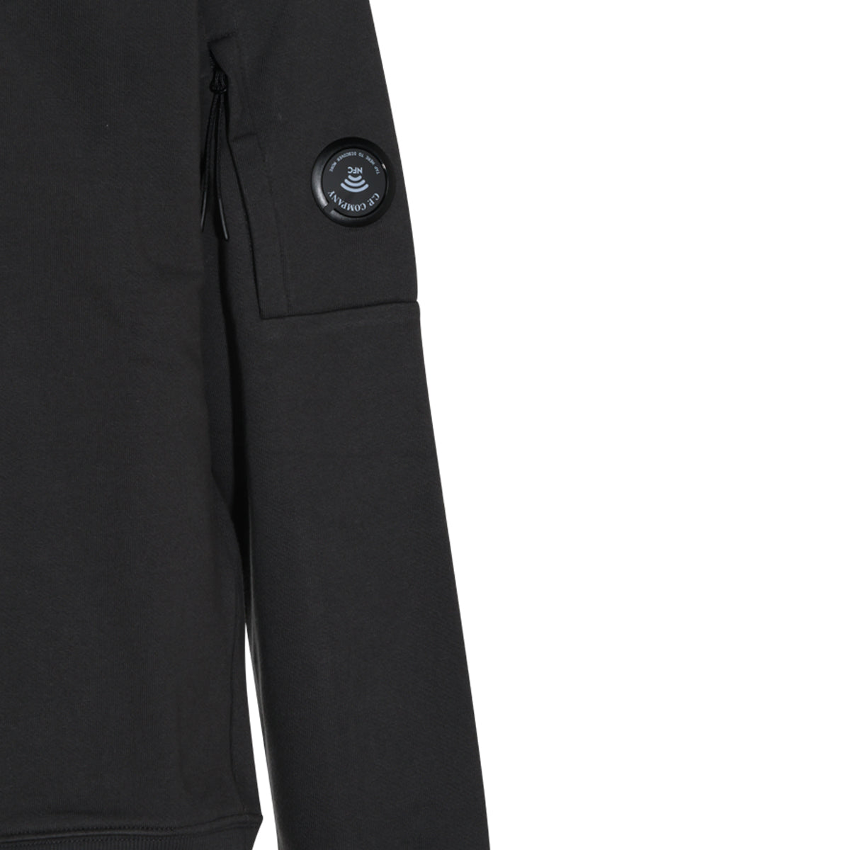 RAVEN COTTON SWEATSHIRT
