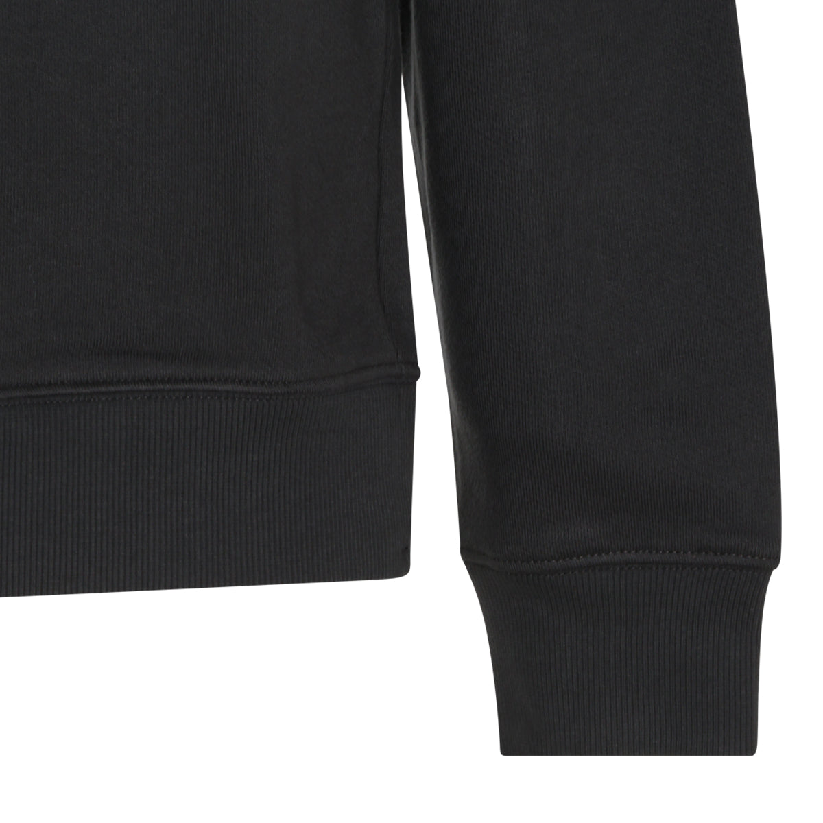 RAVEN COTTON SWEATSHIRT
