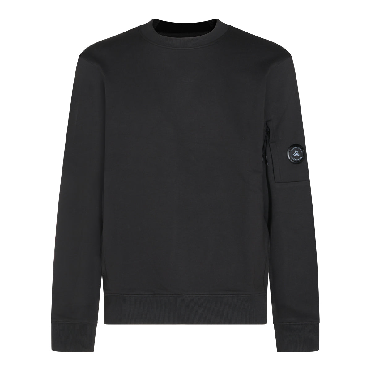 RAVEN COTTON SWEATSHIRT