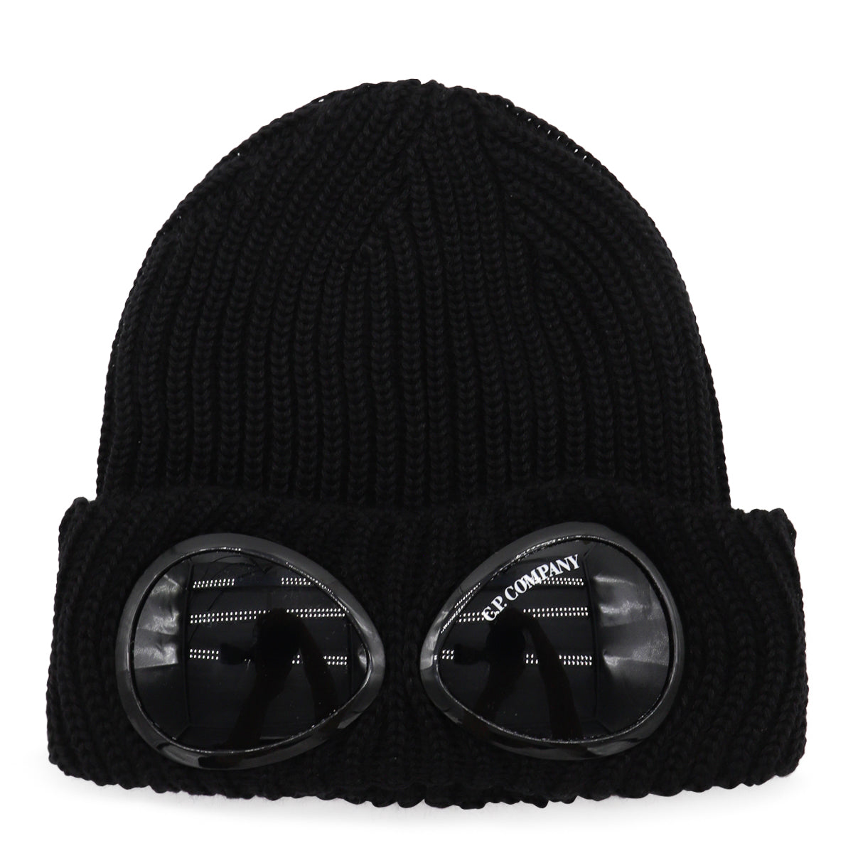 BLACK WOOL HAT