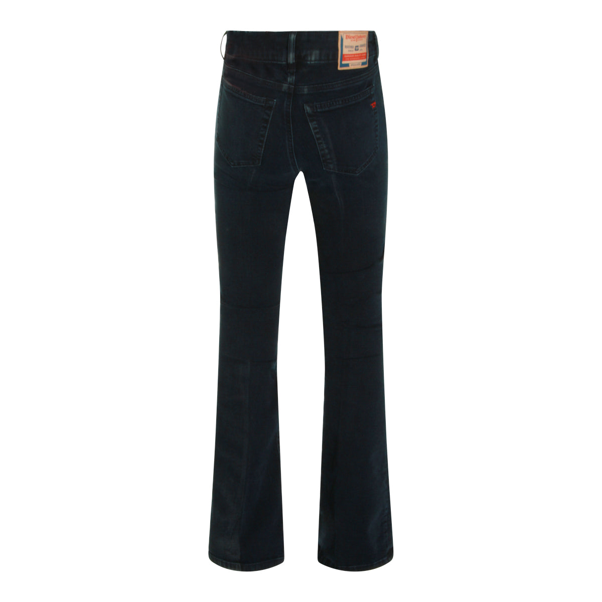 BLUE DENIM STRETCH JEANS