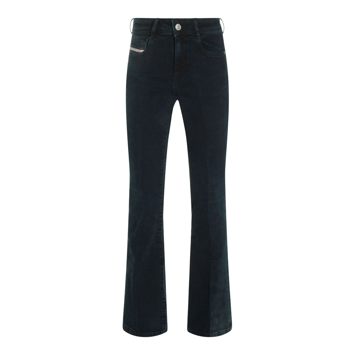 BLUE DENIM STRETCH JEANS
