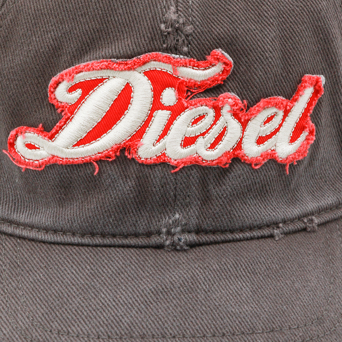 BROWN COTTON HAT