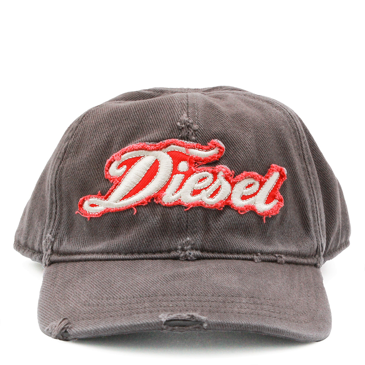BROWN COTTON HAT