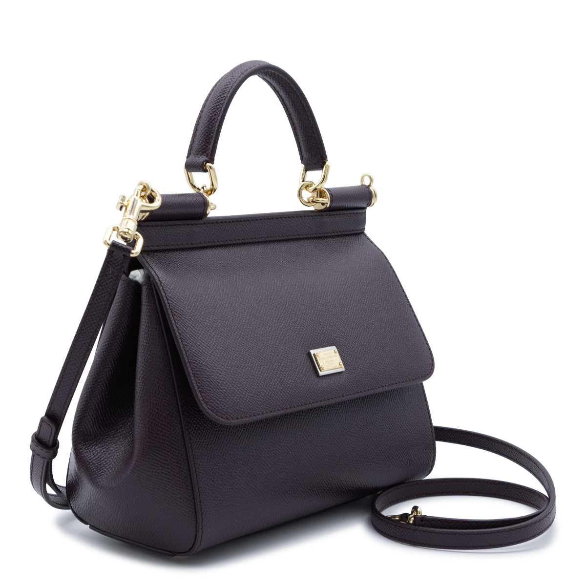 DOLCE & GABBANA WOMAN,top handle bags