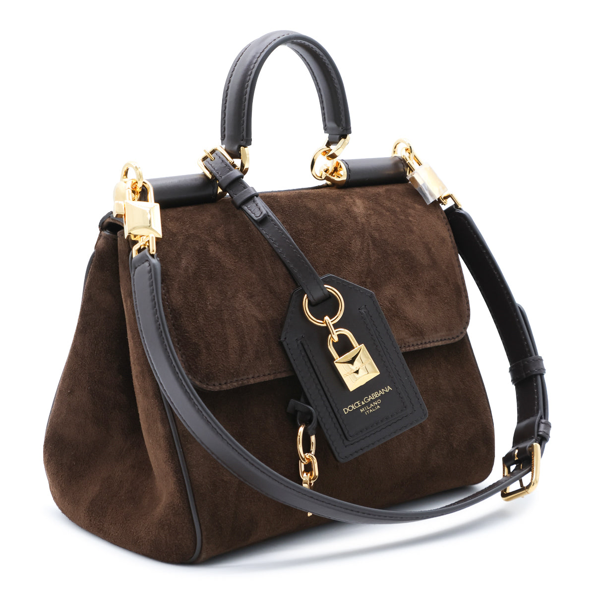 DOLCE & GABBANA WOMAN,top handle bags