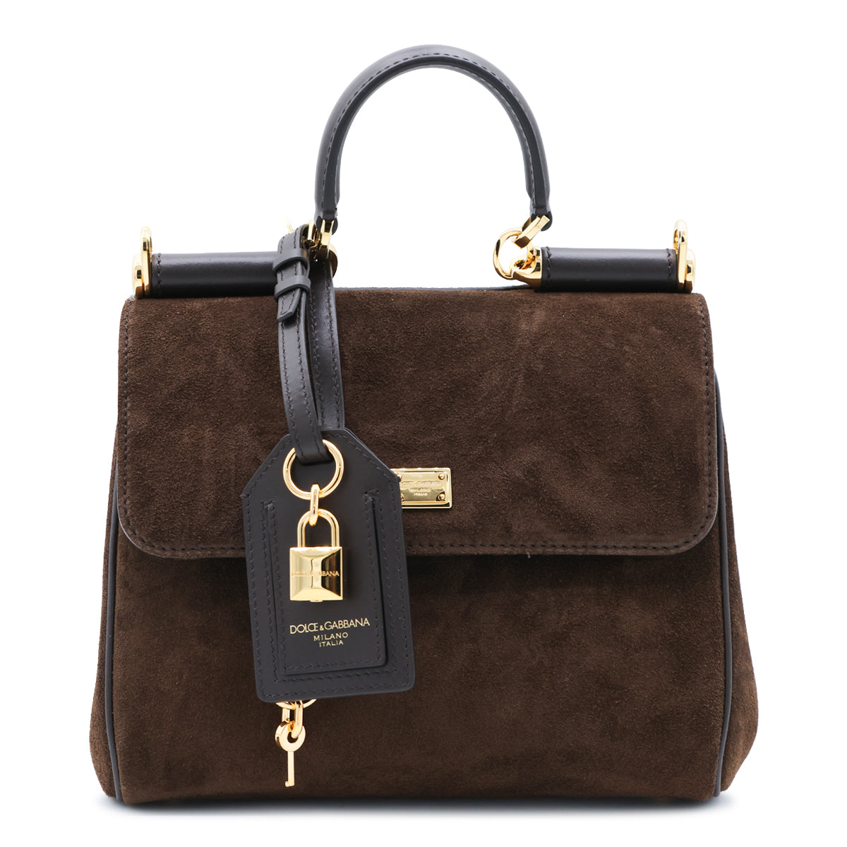 DOLCE & GABBANA WOMAN,top handle bags