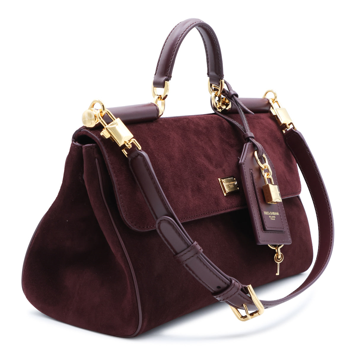 DOLCE & GABBANA WOMAN,top handle bags