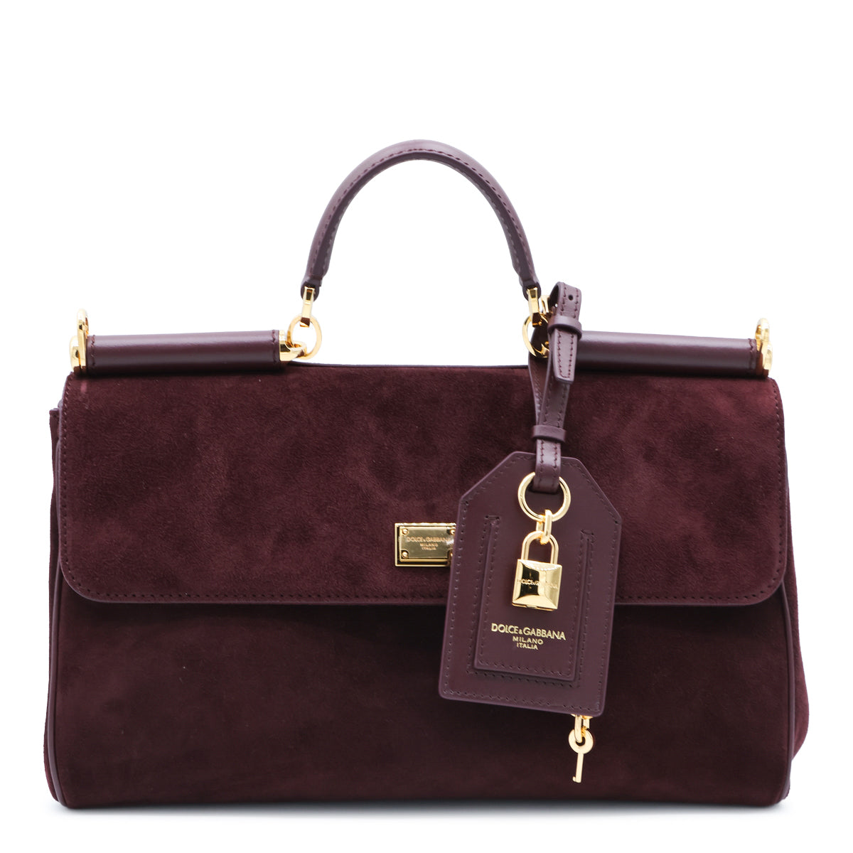 DOLCE & GABBANA WOMAN,top handle bags