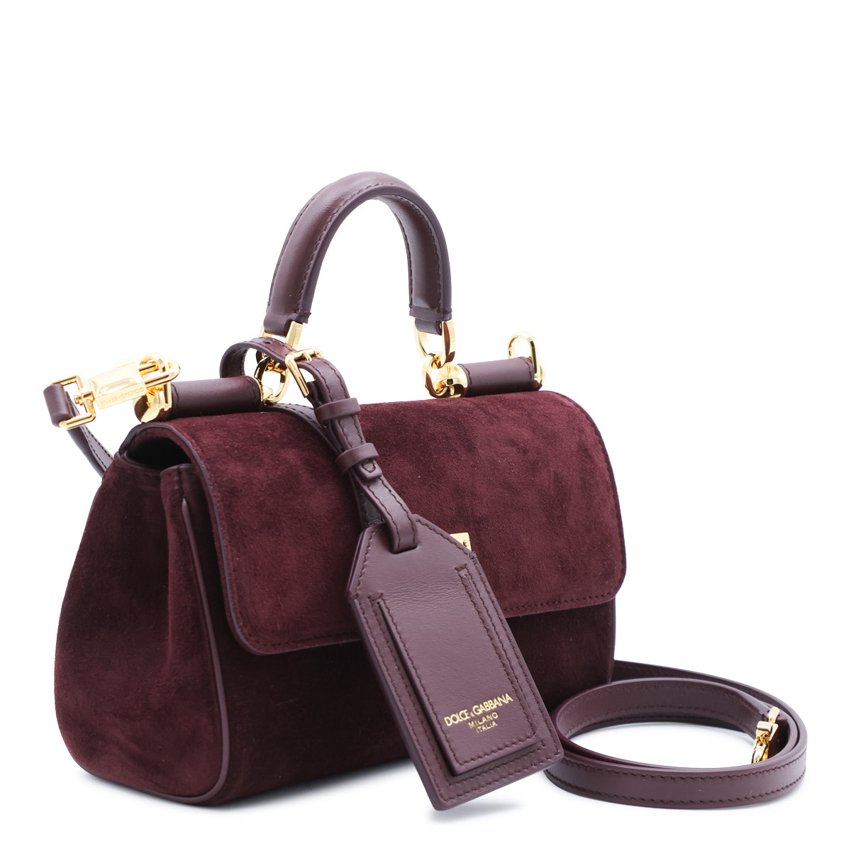 DOLCE & GABBANA WOMAN,top handle bags