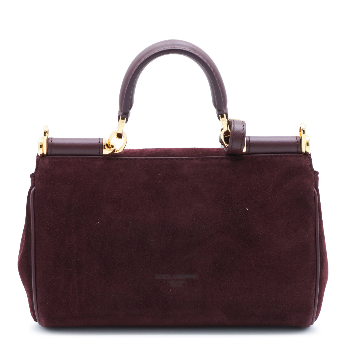 DOLCE & GABBANA WOMAN,top handle bags