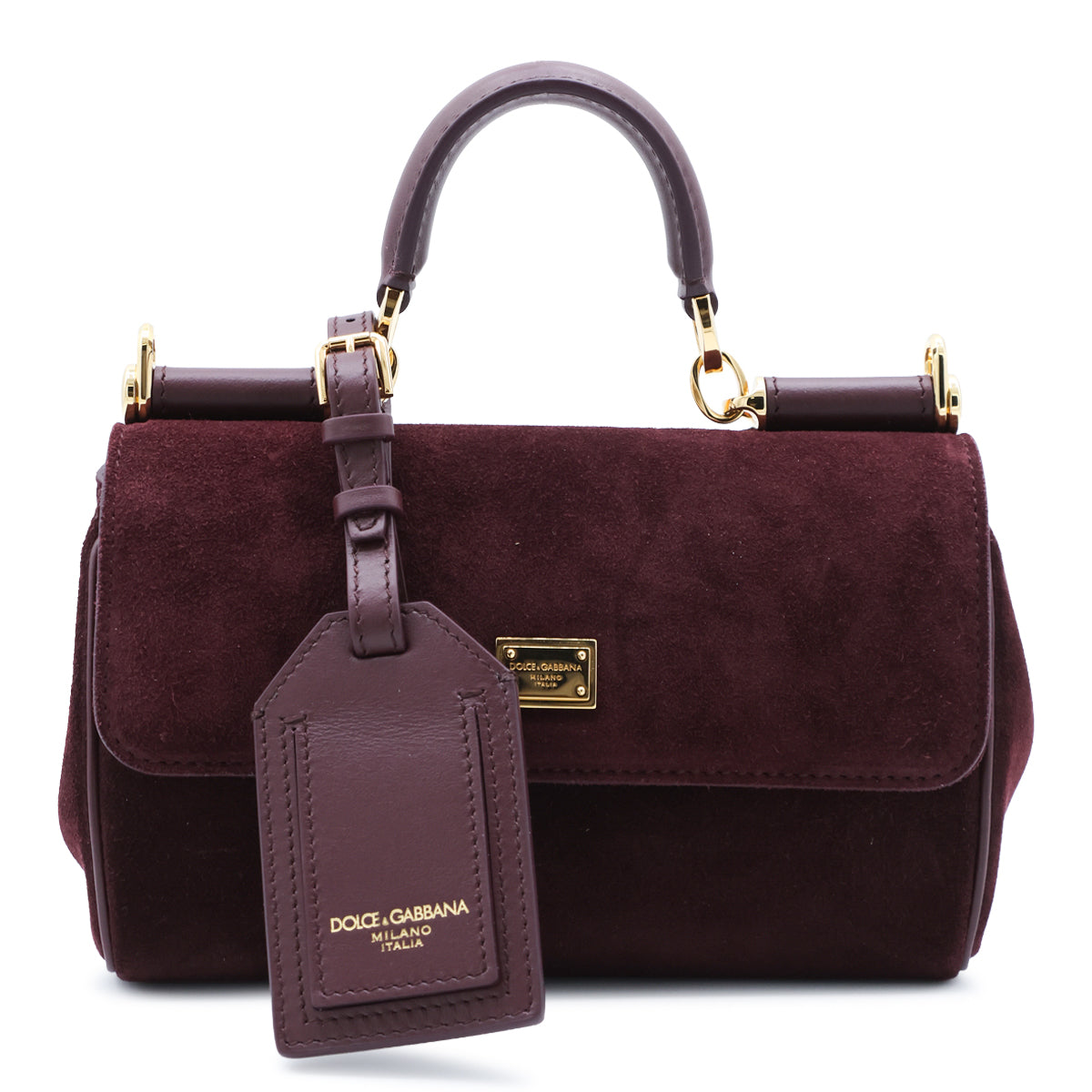 DOLCE & GABBANA WOMAN,top handle bags